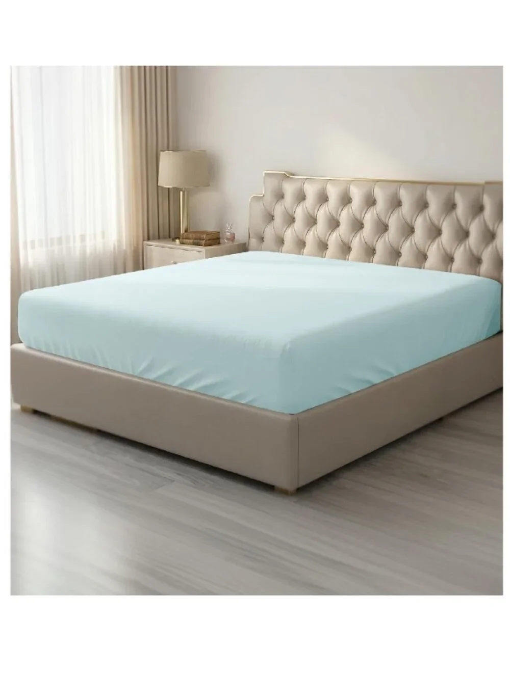 Twin Fitted Sheet